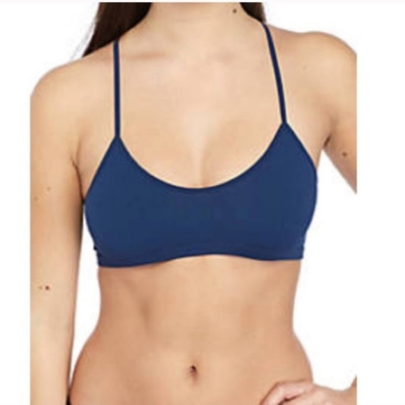 2/$25❤️FREE PEOPLE Coachella Lattice Racerback Bra - Picture 5 of 7